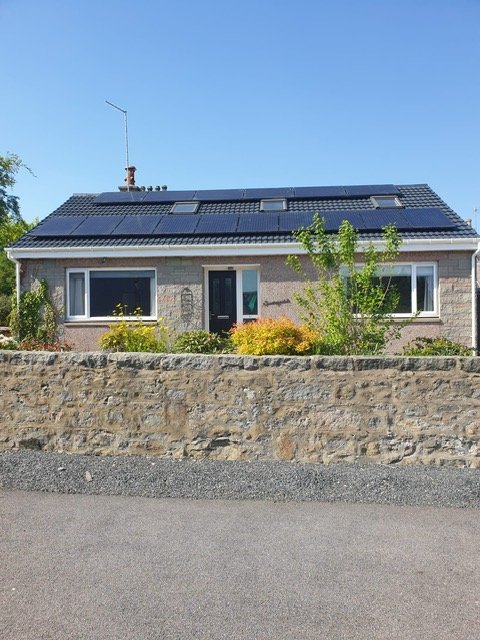 After restoration