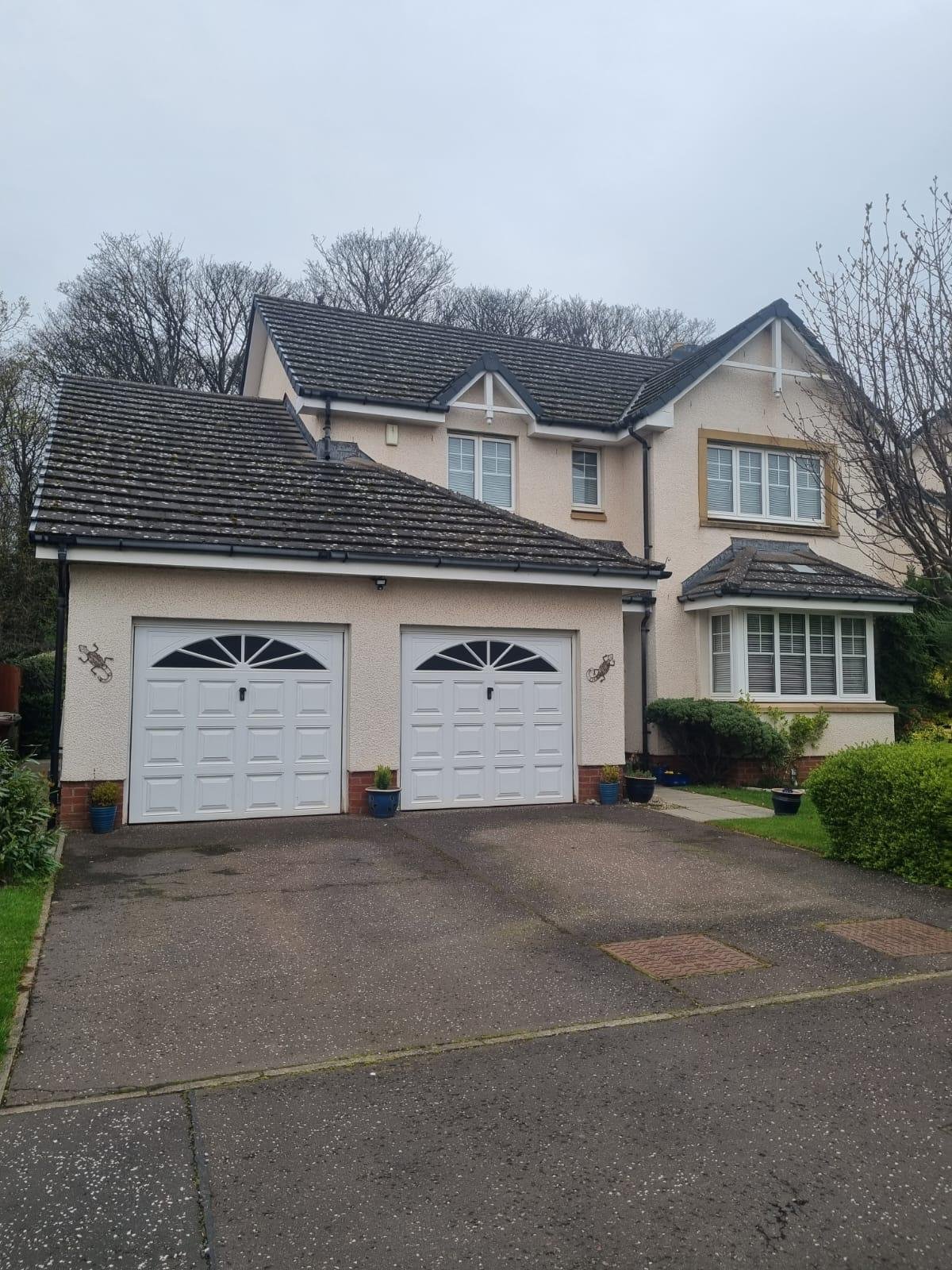 Professional Roof and Wall Coatings LTD Before restoration